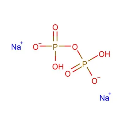 1ton 7758-16-9 Tweenatrium Pyrofosfaattwee Waterstof H2Na2O7P2
